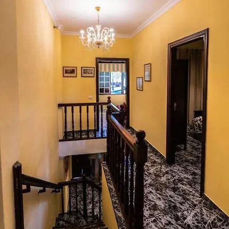 Casa Niebla - Zona Rural - Feriehus *